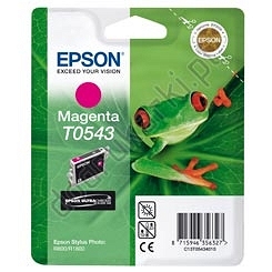 Epson Tusz Stylus Photo R800 T0543 Magenta 13ml