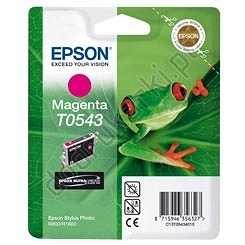Epson Tusz Stylus Photo R800 T0543 Magenta 13ml
