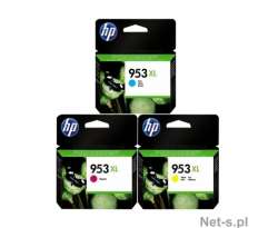 HP Tusz nr 953XL 1CC21AE CMY