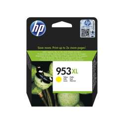 HP Tusz nr 953XL F6U18AE Yellow