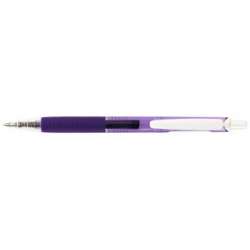 Długopis automatyczny żelowy PENAC Inketti, 0,5mm, fioletowy pbs11811
