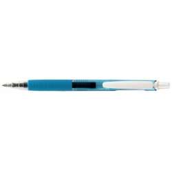 Długopis automatyczny żelowy PENAC Inketti, 0,5mm, jasnoniebieski