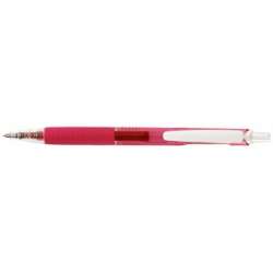 Długopis automatyczny żelowy PENAC Inketti, 0,5mm, różowy