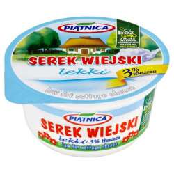 SEREK WIEJSKI PIĄTNICA LIGHT 150G