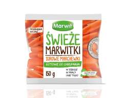 MARCHEWKI ŚWIEŻE BABY 200G