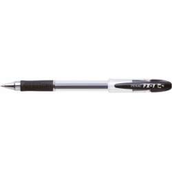 Długopis żelowy PENAC FX1 0,7mm, czarny