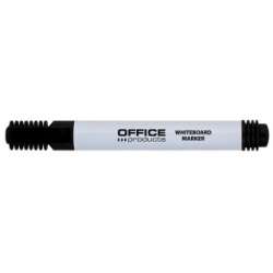 Marker do tablic OFFICE PRODUCTS, okrągły, 1-3mm (linia), czarny