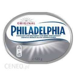 SEREK PHILADELPHIA ŚMIETANKOWY 125G