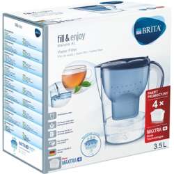 DZBANEK FILTRUJĄCY DO WODY BRITA MARELLA 3,5L+ 4 WKŁADY