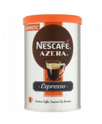 Kawa NESCAFE AZERA ESPRESSO INS.100G 5114 NE701000