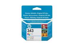 HP Tusz nr 343 Q7948EE Kolor + papier