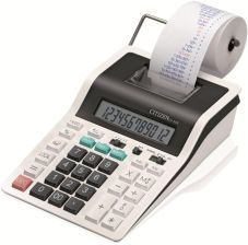 Kalkulator z drukarką CITIZEN CX-32N - zdjęcie (2