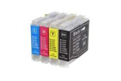 BG Brother Tusz LC1240 CMYK 4pack LC1240 po terminie