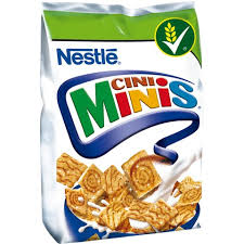 Płatki śniadaniowe Cini Minis Nestle 250g