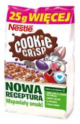 PŁATKI COOKIE CRISP NESTLE 500G