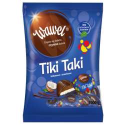 CUKIERKI WAWEL TIKI TAKI 1KG