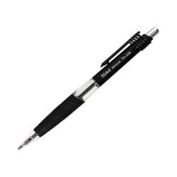 Długopis automatyczny MEDIUM 1.0mm czarny TOMA TO-038