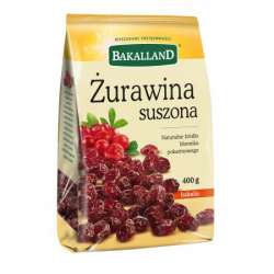 ŻURAWINA BAKALIE BAKALLAND 400G