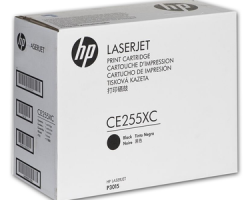 HP Toner nr 55XC CE255XC Black 12,5K
