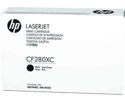 HP Toner nr 80XC CF280XC Black 6,9K