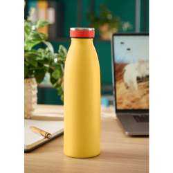 Butelka termiczna Leiz Cosy, 500 ml, żółta 90160019