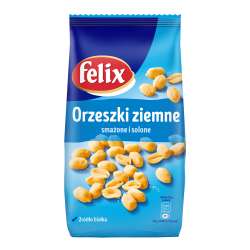 ORZESZKI ZIEMNE FELIX SMAŻONE I SOLONE 240 G