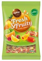 CUKIERKI WAWEL GALARETKI FRESH & FRUITY 1KG