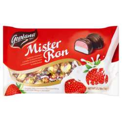 CUKIERKI GOPLANA MISTER RON ŚMIET-TRUSK 1KG