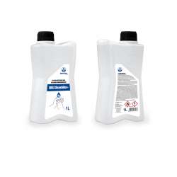 Płyn do dezynfekcji rąk i powierzchni ERG CleanSkin+ 0,5 L