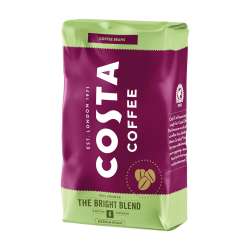 Kawa COSTA COFFEE THE BRIGHT BLEND 6 100% ARABICA ZIARNA 1KG