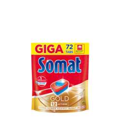 Tabletki SOMAT 44szt GOLD do zmywarki