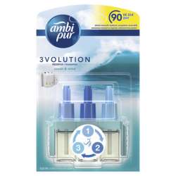 Wkłady do odświeżacza powietrza 3volution Ambi Pur 3volution Ocean Wkład 20ml