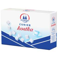 CUKIER KOSTKA 1 KG DIAMANT