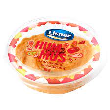 HUMMUS SUSZONE POMIDORY 150G