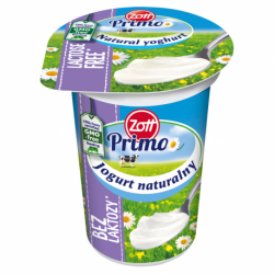 JOGURT ZOTT NATURALNY BEZ LAKTOZY 180g