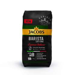 JACOBS BARISTA EDITION ESPRESSO ITALIANO KAWA ZIARNISTA 1 KG