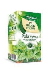 Herbata HERBAPOL ZIELNIK POLSKI pokrzywa 20t