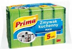 PRIMA Zmywak kuchenny maxi 5 sztuk