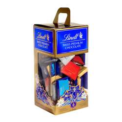 LINDT ASSORTED NAPOLITANES 500G