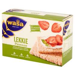 PIECZYWO CHRUPKIE WASA LEKKIE PSZENNE 140G