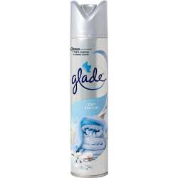 Odświeżacz w sprayu BRISE/GLADE 300 ml Soft Cotton