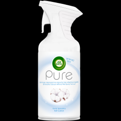 Air Wick PURE Kwiat Bawełny 250 ml