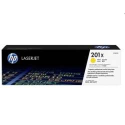 HP Toner nr 201X CF402X Yellow 2,3K