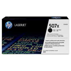 HP Toner nr 507A CE400X Black 11K