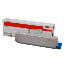 OKI Toner magenta C833/843 10 000str 46443102