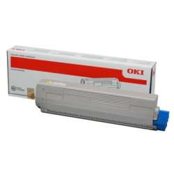 OKI Toner yellow C833/C843 10K 46443101