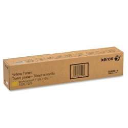 Xerox Toner WC 7120 006R01462 Yellow 15K