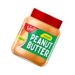 Masło Peanut Butter Smooth 350g (12szt) Sante