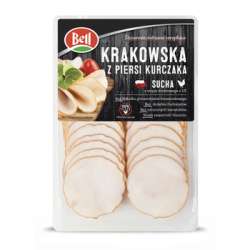 KRAKOWSKA z PIERSI KURCZAKA SUCHA 90G