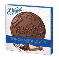 Torcik WEDEL WEDLOWSKI 250g